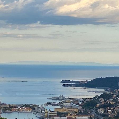 Apartament Casa Maia La Spezia Zewnętrze zdjęcie