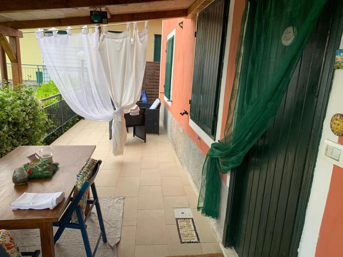 Apartament Casa Maia La Spezia Zewnętrze zdjęcie