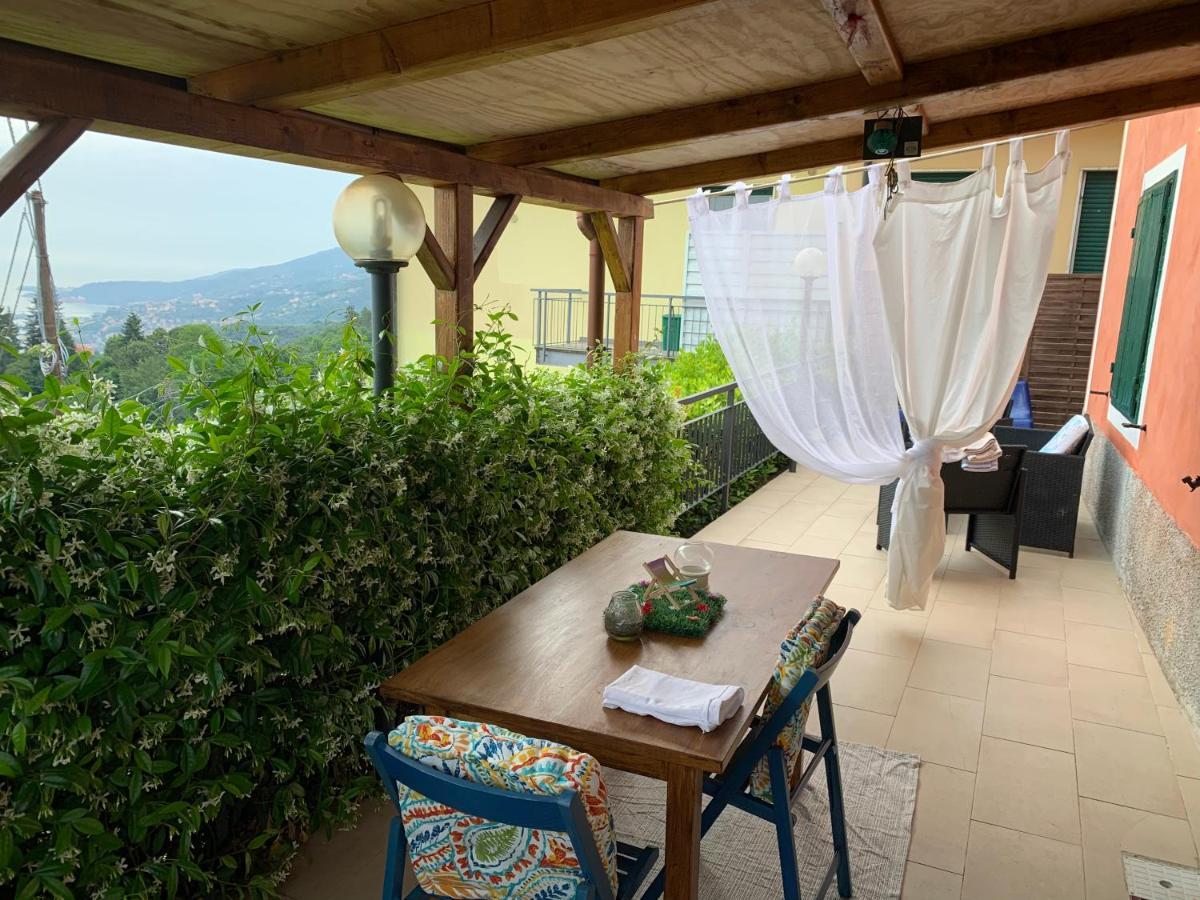 Apartament Casa Maia La Spezia Zewnętrze zdjęcie