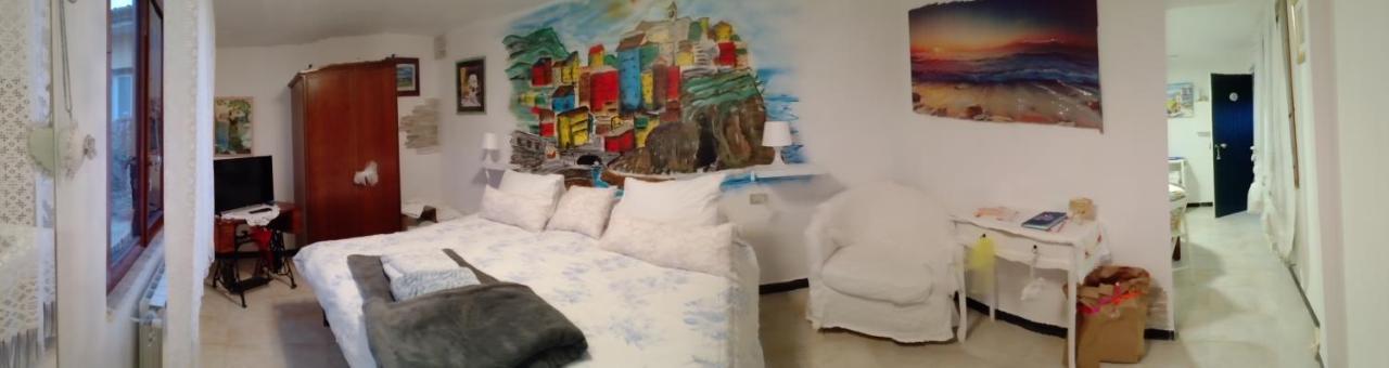 Apartament Casa Maia La Spezia Zewnętrze zdjęcie