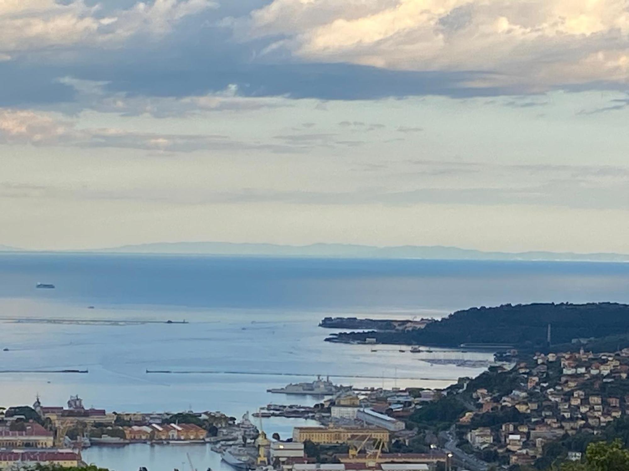 Apartament Casa Maia La Spezia Zewnętrze zdjęcie