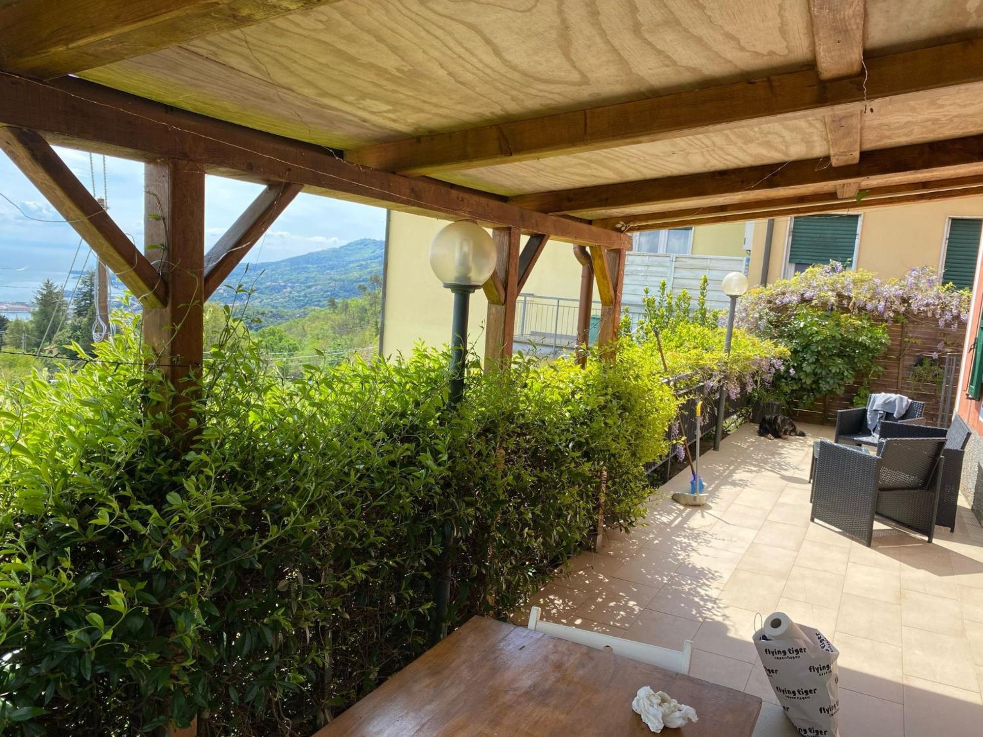 Apartament Casa Maia La Spezia Zewnętrze zdjęcie