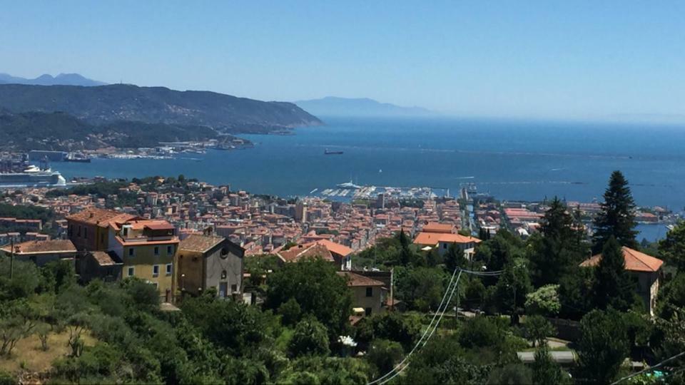 Apartament Casa Maia La Spezia Zewnętrze zdjęcie