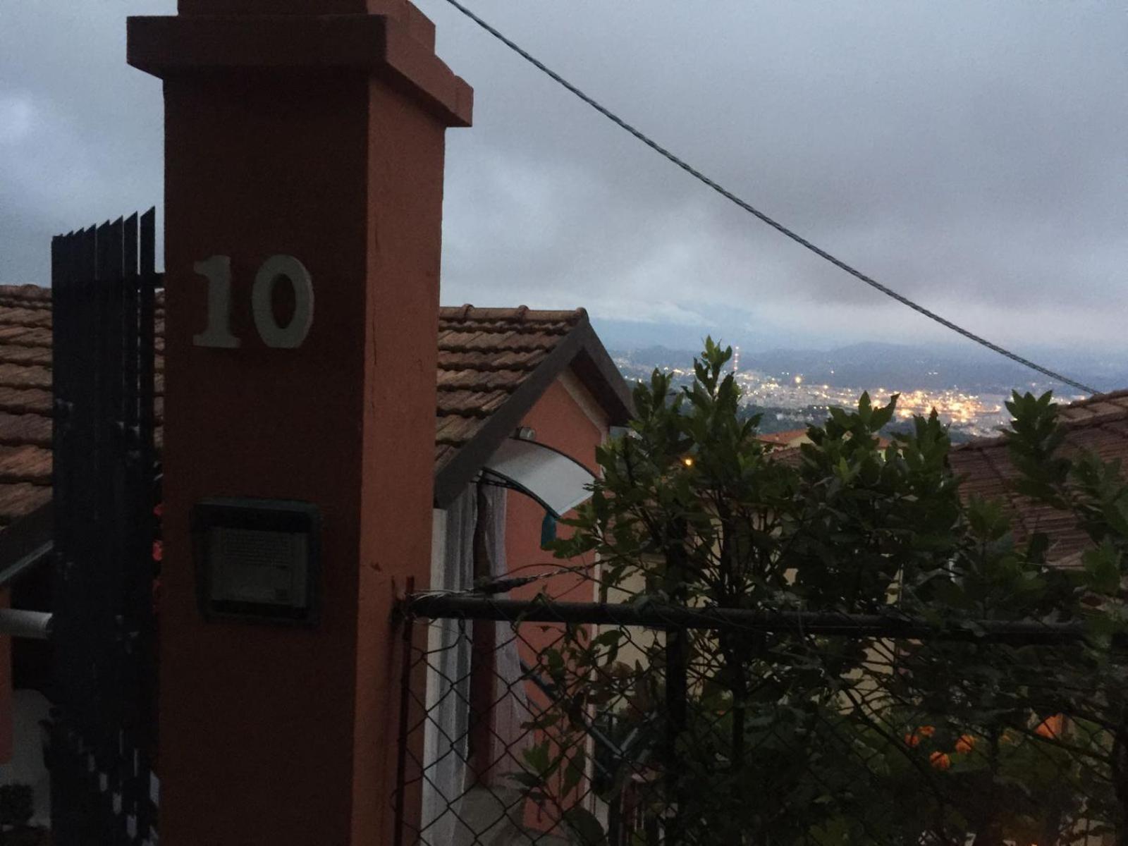 Apartament Casa Maia La Spezia Zewnętrze zdjęcie