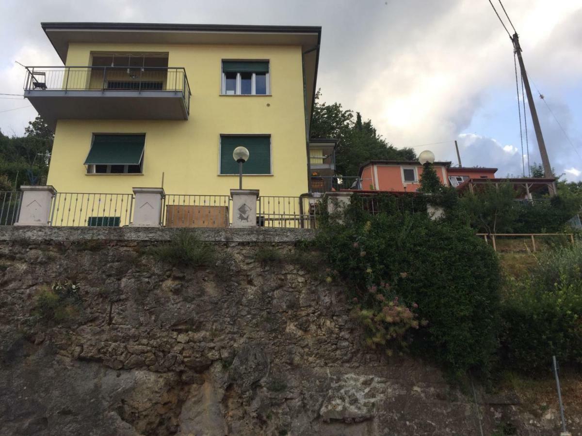 Apartament Casa Maia La Spezia Zewnętrze zdjęcie