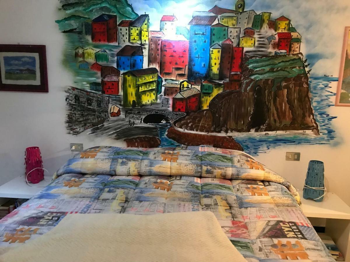 Apartament Casa Maia La Spezia Zewnętrze zdjęcie