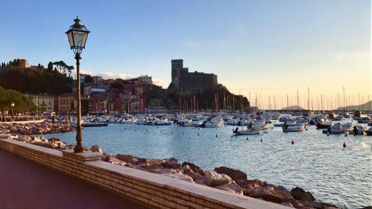 Apartament Casa Maia La Spezia Zewnętrze zdjęcie