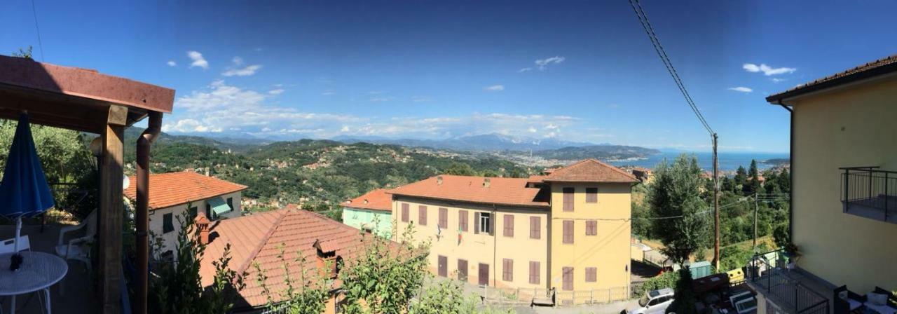 Apartament Casa Maia La Spezia Zewnętrze zdjęcie