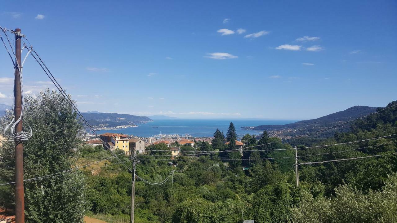 Apartament Casa Maia La Spezia Zewnętrze zdjęcie