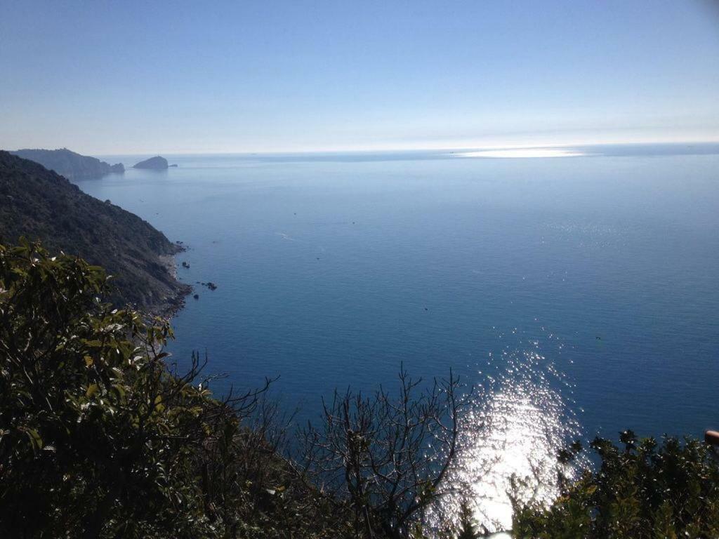 Apartament Casa Maia La Spezia Zewnętrze zdjęcie